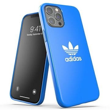 Adidas Futrola za iPhone 12 Pro Max Trefoil plava