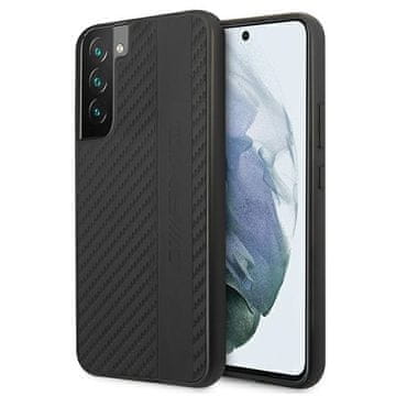 MERCEDES Futrola za Samsung Galaxy S22 Plus AMG karbonsko crna