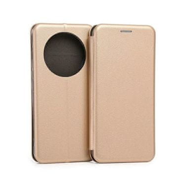 BE Preklopna maskica za Honor Magic5 Pro Gold
