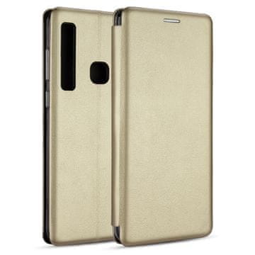 BE preklopna maskica za iPhone 11 Pro Max zlatna