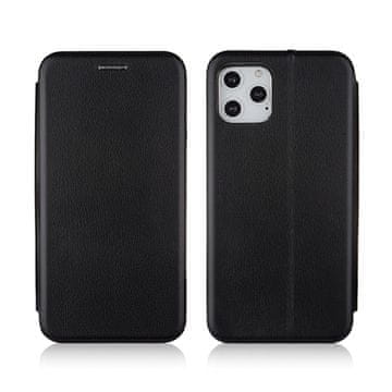 BE preklopna maska za iPhone 11 Pro Max, crna