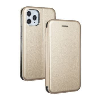 BE zlatna preklopna maskica za iPhone 12 mini