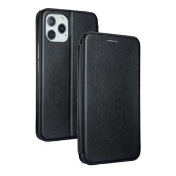 BE preklopna maska za iPhone 12, crna