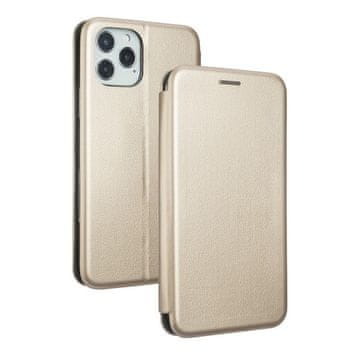 BE zlatna preklopna maskica za iPhone 12