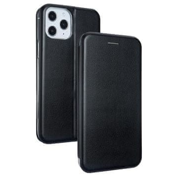 BE preklopna maska za iPhone 12 Pro Max, crna