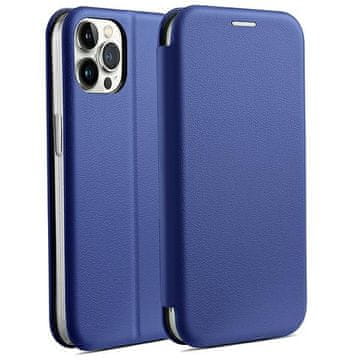BE Plava preklopna maskica za iPhone 14 Pro