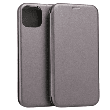 Beline Etui Book Magnetic za iPhone 15 6.1, čelik