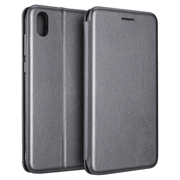 No Name Beline Futrola Za Xiaomi Redmi 9A 9At Prozirna S Magnetskim Zatvaranjem