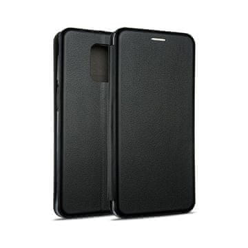 BE Preklopna futrola za Redmi Note 9T Xiaomi crna
