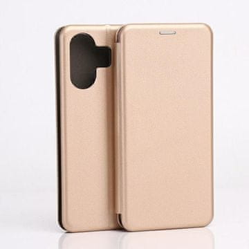 BE Preklopna futrola za Xiaomi Redmi 13C Gold