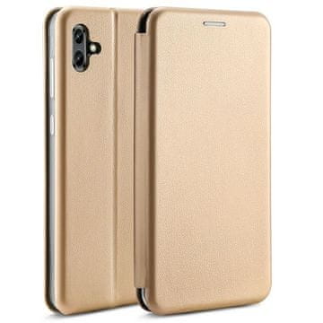 BE Preklopna futrola za Samsung xCover 6 Pro, zlatna