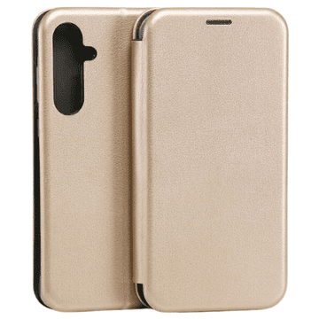 Beline Etui Book Magnetic Samsung A35A356 zlatna/gold