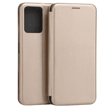 Beline Etui Magnetic za Xiaomi Redmi Note 12 5G, zlatni