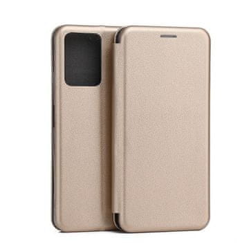 BE Preklopna futrola za Xiaomi Redmi Note 12 5G Gold