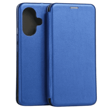 Beline Etui Book Magnetic Xiaomi RedmiNote 13 Pro+ 5G plava