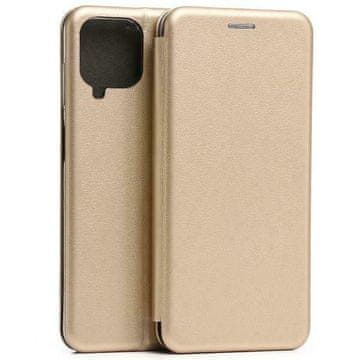 BE Preklopna futrola za Samsung M33 5G zlatna