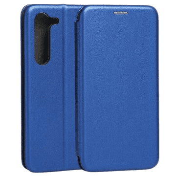 Beline Etui Book Magnetic Samsung S23S911 plava