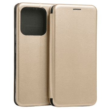 Beline Etui Book Magnetic Xiaomi 13, zlatna