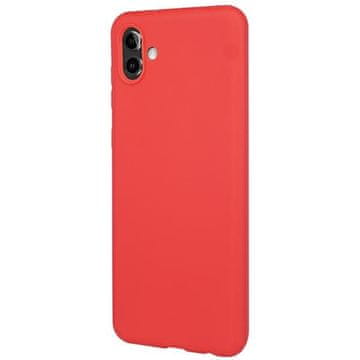 BE Maska za Samsung Galaxy A04 Candy crvena