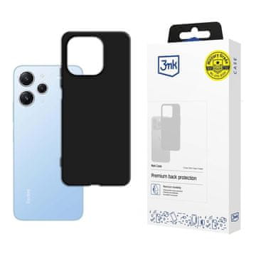 3MK Mat futrola za Xiaomi Redmi 12 s neklizajućom zaštitom