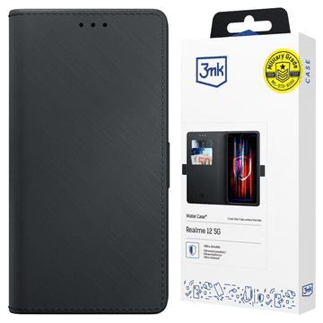 3MK Realme 12 5G - futrola-novčanik
