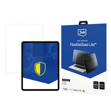 Apple iPad Pro 13" - do 13" 3mk FlexibleGlass Lite
