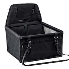 LIVEFY Animal Carrier transportna torba za pse 40x44 cm, crno