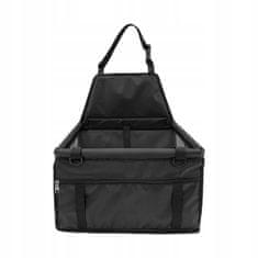 LIVEFY Animal Carrier transportna torba za pse 40x44 cm, crno