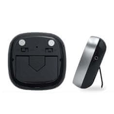 LIVEFY Meat thermometer kuhinjski termometar, crni