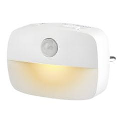MG ZN07 LED bežična noćna lampa sa senzorom pokreta, bijela