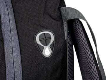 ACRAsport planinarski ruksak Batoh Relaxing 40 L turistički crni BA40-CRN