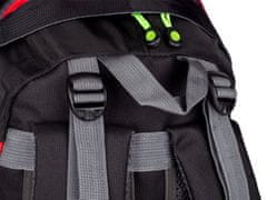 ACRAsport ACRA Batoh Adventure 50 L na horskou turistički crveni BA50-CRV