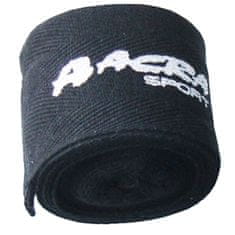 ACRAsport Zavoj za ruku za borilačke vještine, crni