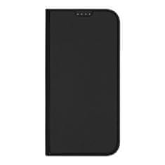 Dux Ducis Skin Pro preklopna maska za iPhone 16 Pro, crno