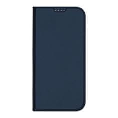 Dux Ducis Skin Pro preklopna maska za iPhone 16 Pro, plava