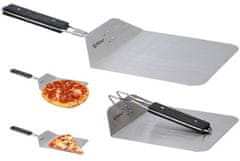 Alpina Lopata za pizzu ED-208121 Folding pizza shovel, stainless steel