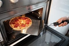 Alpina Lopata za pizzu ED-208121 Folding pizza shovel, stainless steel
