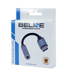 1 to 3 Beline Usb-C Na 3,5 Mm Jack Adapter Za Slušalice Visoke Kvalitete