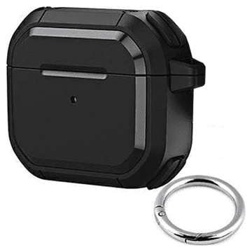 Beline AirPods Solid Cover Air Pods 3, crna/black