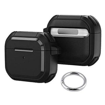 BE čvrsta crna futrola za AirPods Pro