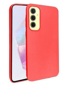 BE Maska za Samsung Galaxy A35 Candy crvena