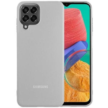 BE Futrola za Samsung M33 5G Candy prozirna