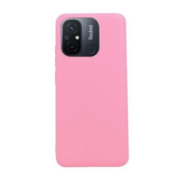BE Xiaomi 12C Candy maskica svijetlo ružičasta
