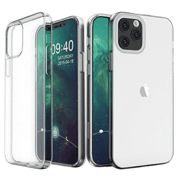 INNA Beline Prozirna Maskica Za Oppo A16 Zaštitna Maskica Za Telefon 1 Mm