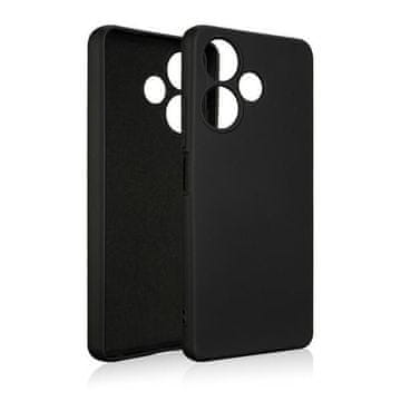 BE Silikonska maskica za Infinix Hot 30 4G - crna
