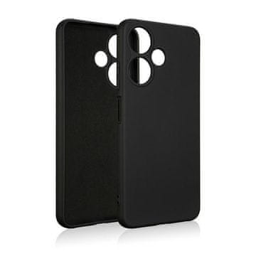 BE Silikonska maskica za Infinix Hot 30I , crna