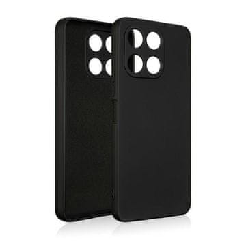BE Silikonska maskica za Honor X6A , crna