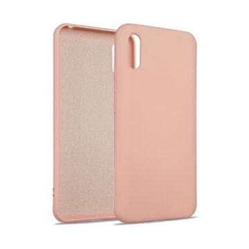 BE Silikonska maskica za Xiaomi Redmi 10C , roza