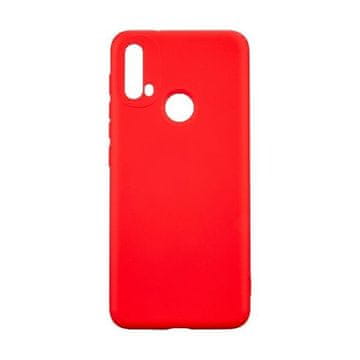 BE Maska za Motorola Moto E40 crvena