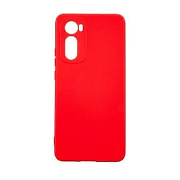 BE Silikonska maskica za Motorola Moto Edge 30, crvena